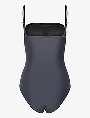 Missya - Bari swimsuit - badeanzüge - grey - 2