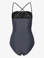 Missya - Bari swimsuit - badeanzüge - grey - 5