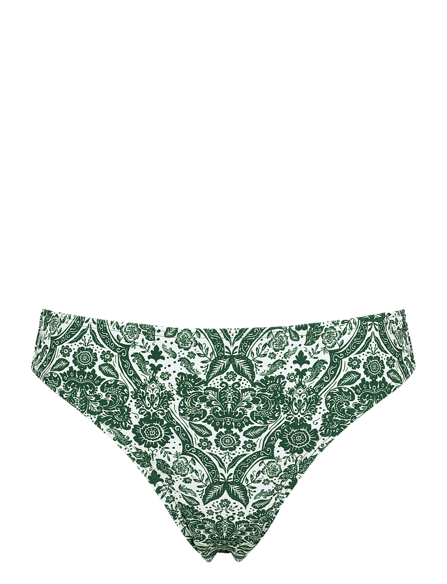 Missya - Porto tai - bikini-slips - dark green - 0
