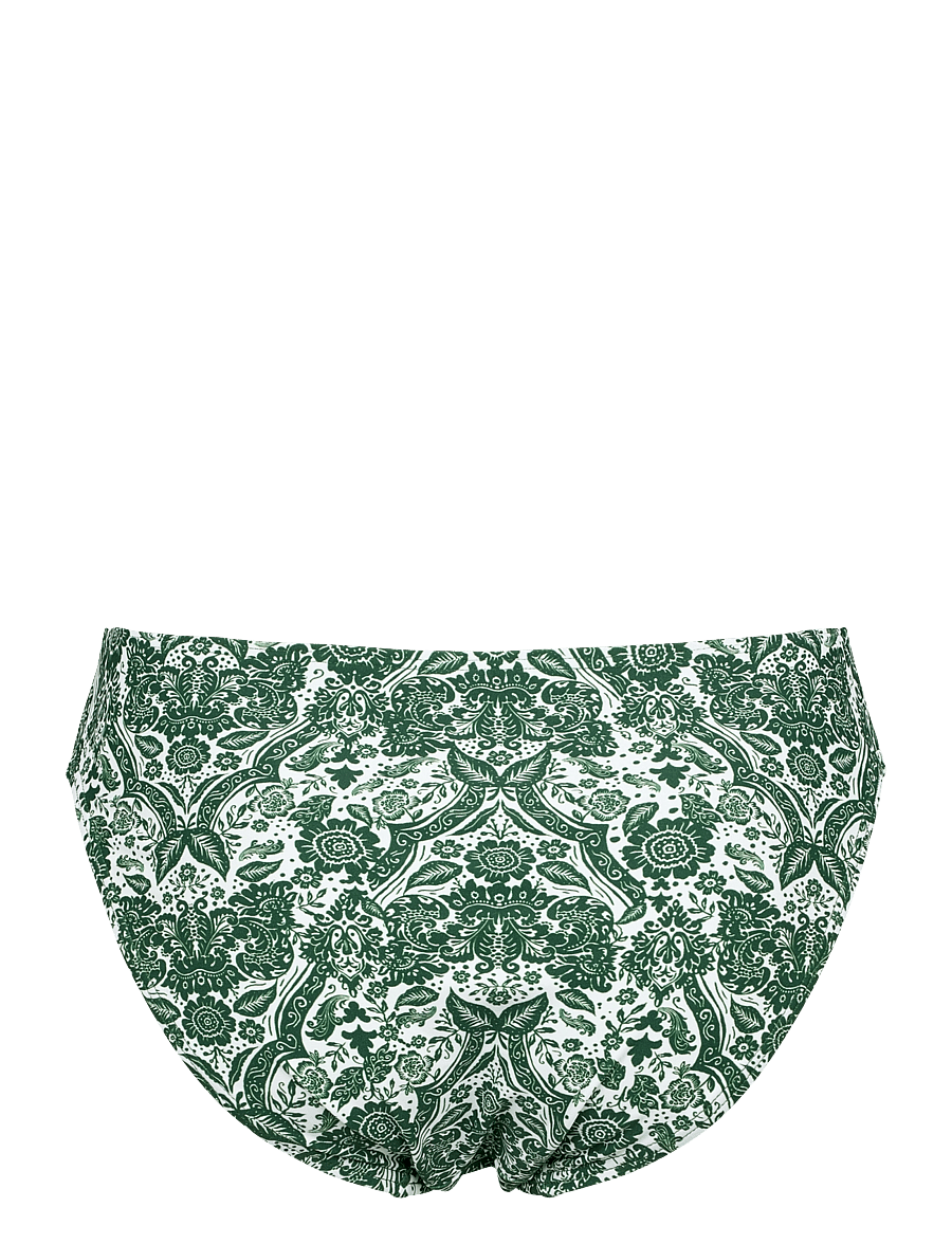 Missya - Porto tai - bikini-slips - dark green - 1