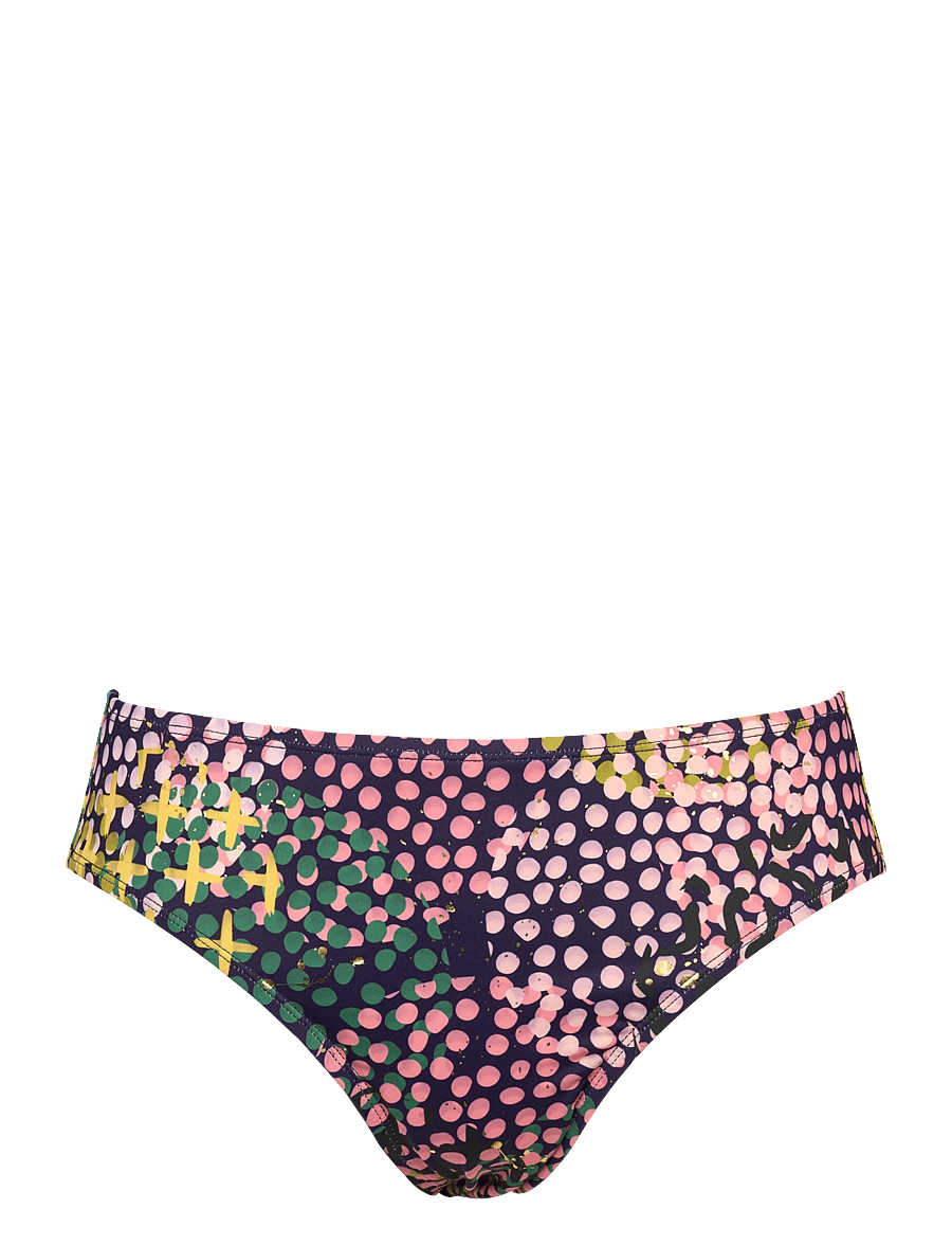 Missya - Nura tai gold - bas de maillot - summer feelings - 0