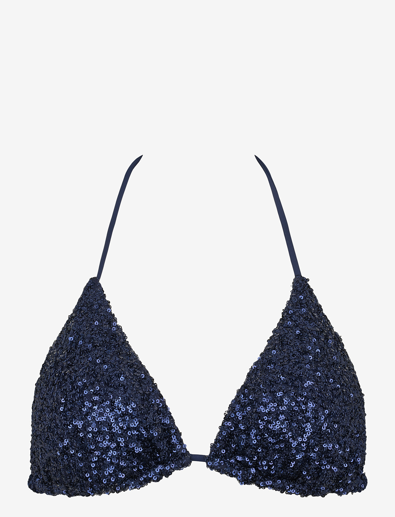 Missya - California triangle - trīsstūra bikini augšiņa - night blue - 1