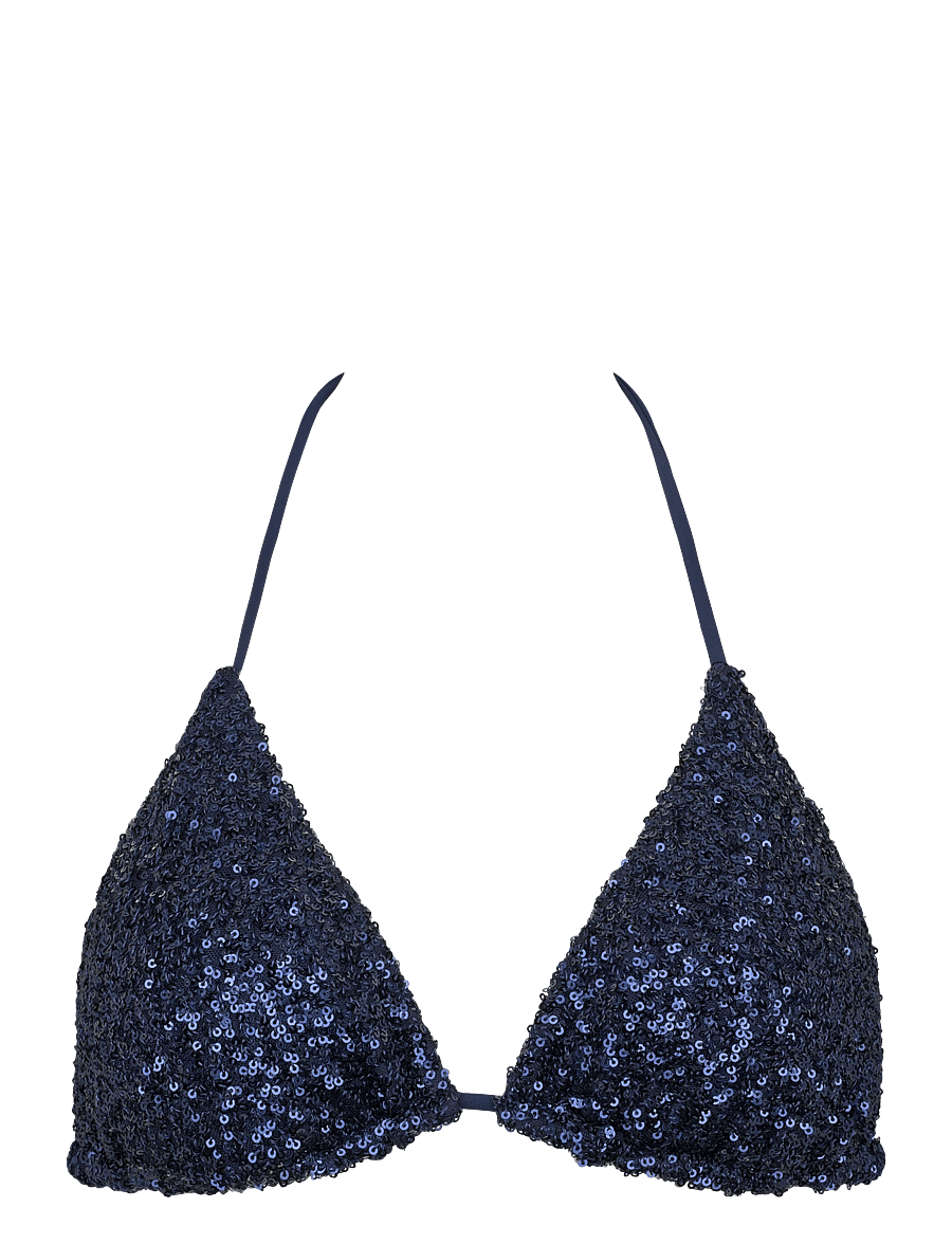 Missya - California triangle - dreieck-bikini-oberteile - night blue - 1