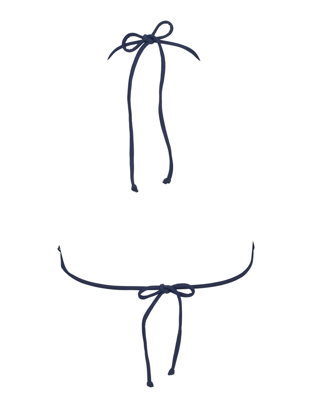 Missya - California triangle - dreieck-bikini-oberteile - night blue - 2