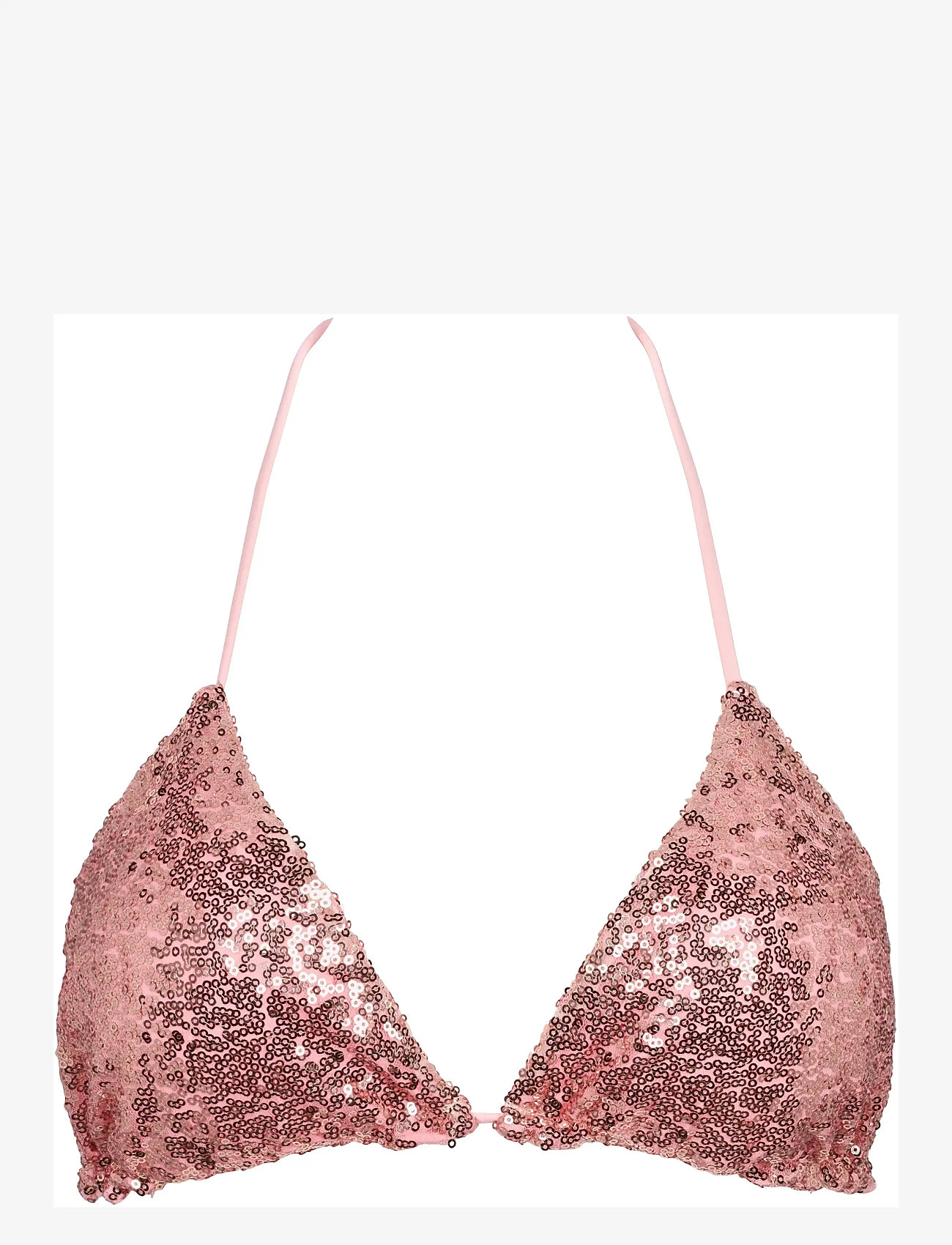 Missya - California triangle - triangle bikinis - rose blush - 0