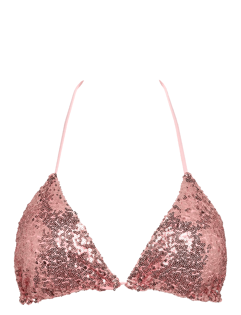 Missya - California triangle - triangle bikinis - rose blush - 0