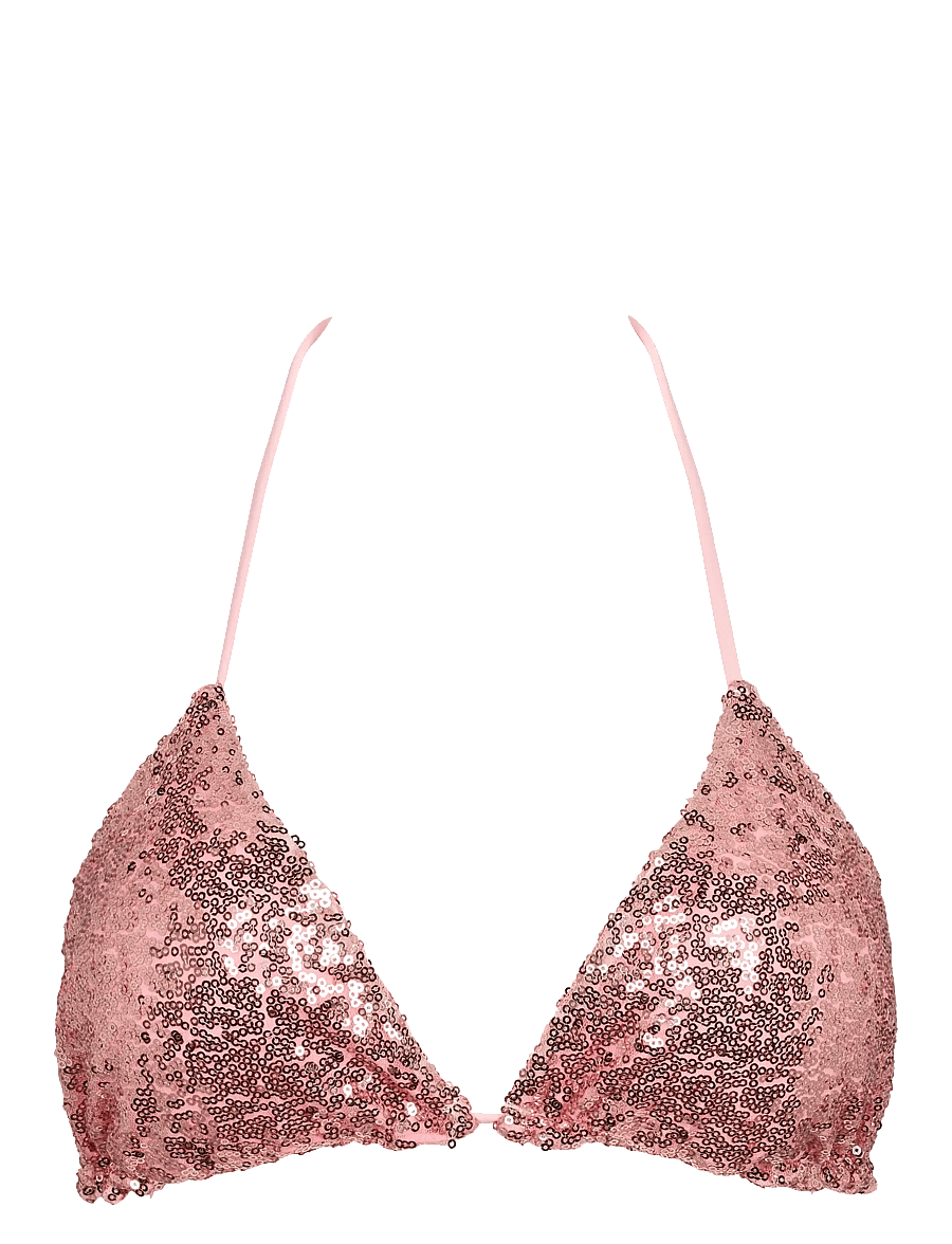 Missya - California triangle - triangelformad bikinis - rose blush - 0