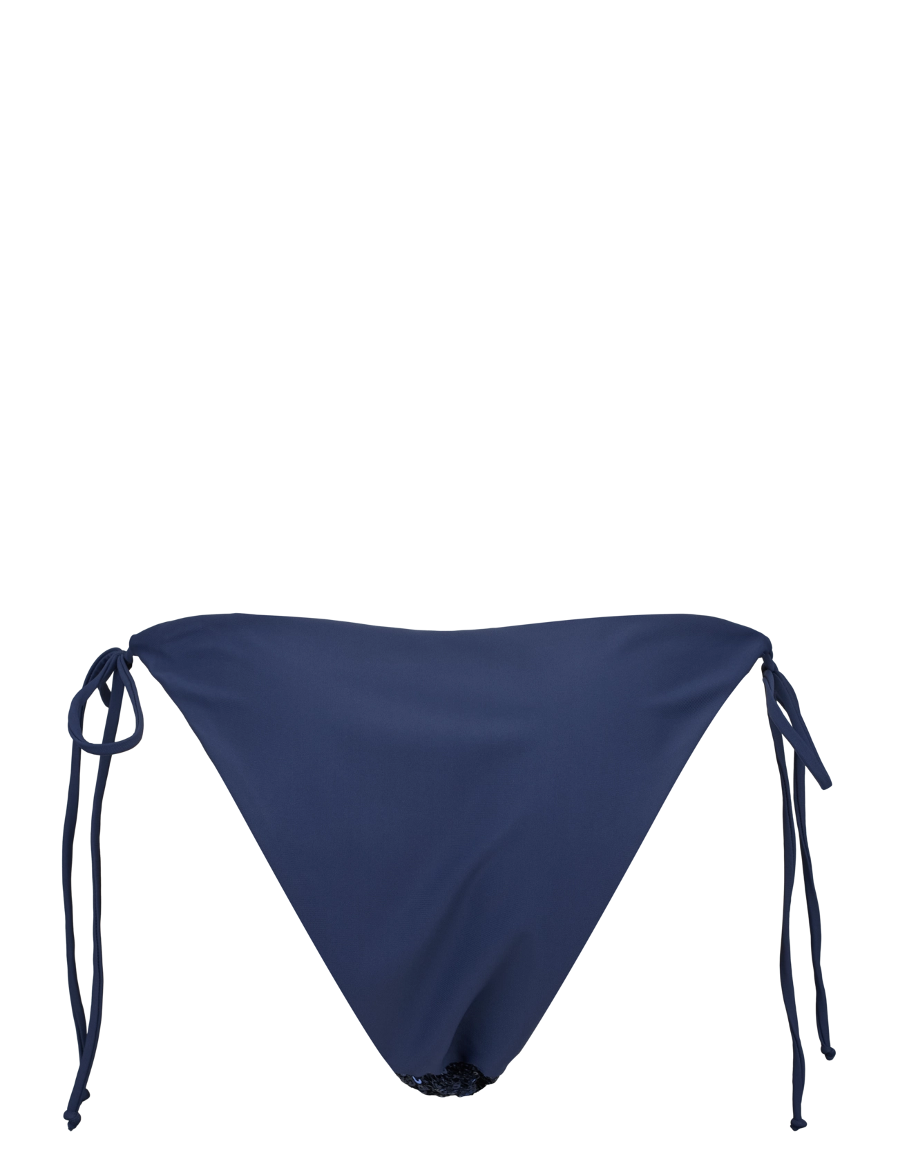 Missya - California tai cord - side tie bikinier - night blue - 2