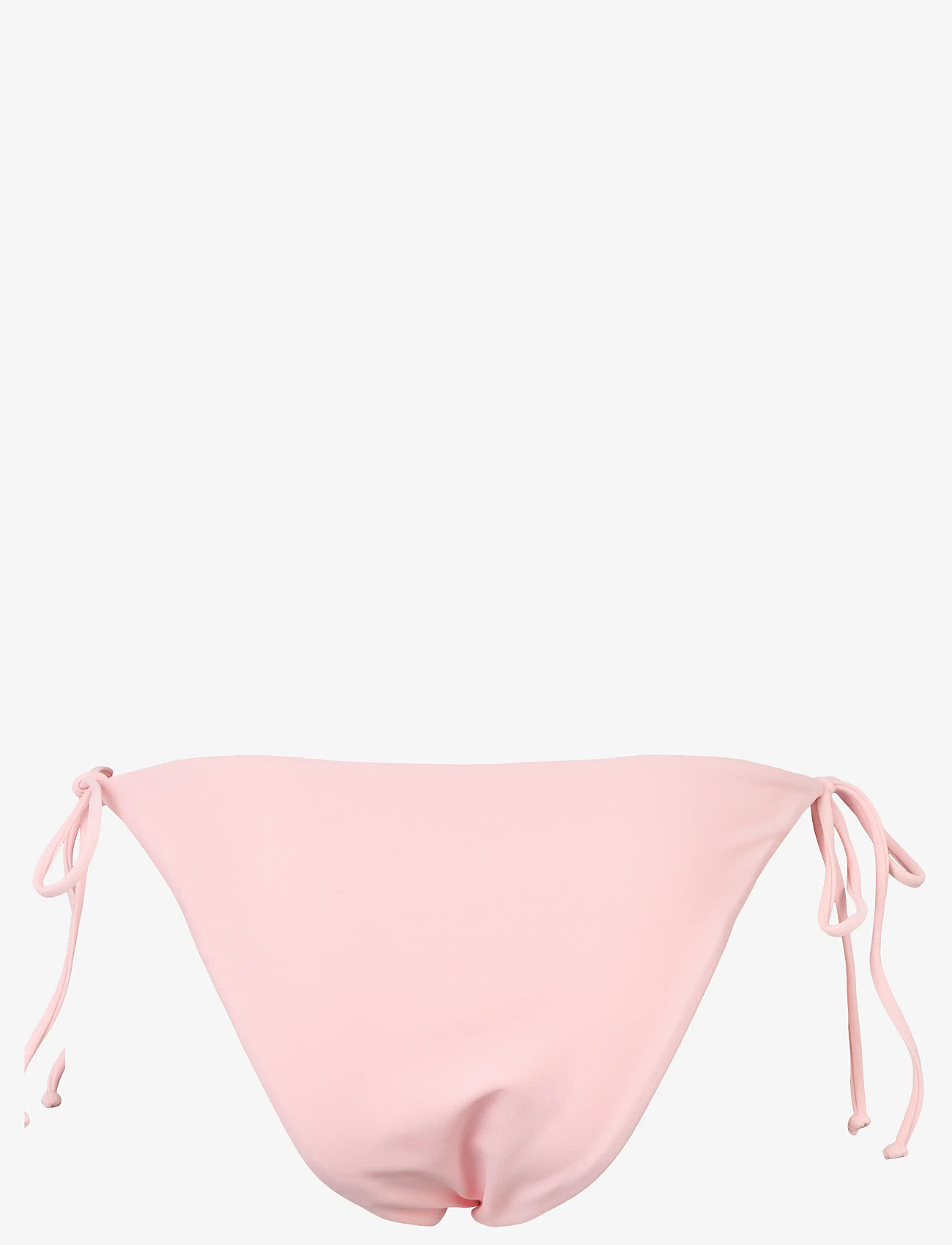 Missya - California tai cord - side tie bikinis - rose blush - 1