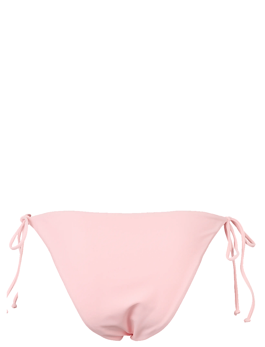 Missya - California tai cord - side tie bikinier - rose blush - 1