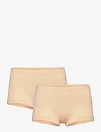 Lucia hipster 2pack - NUDE