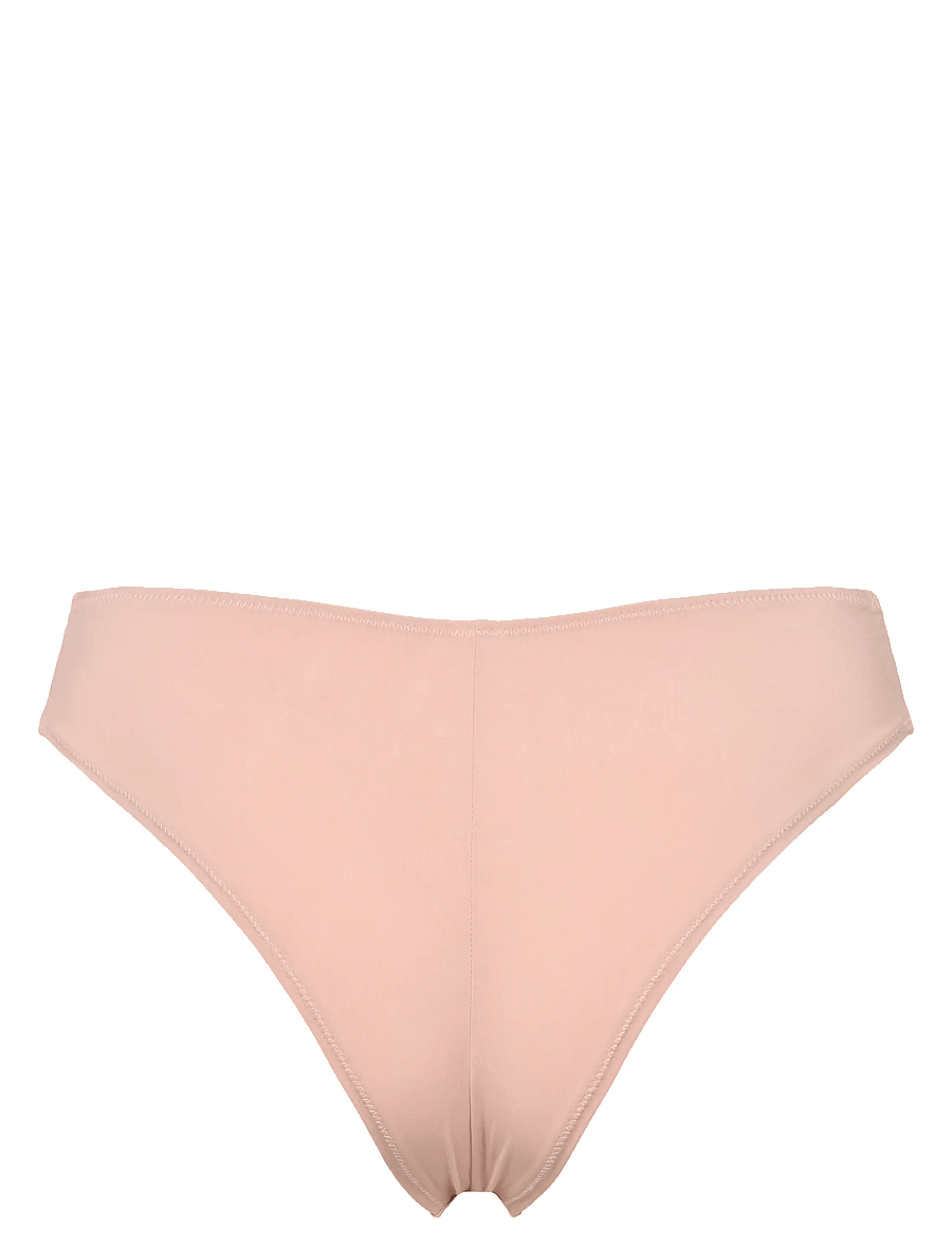 Missya - Celine brazilian - brazilian trosor - silver pink - 2