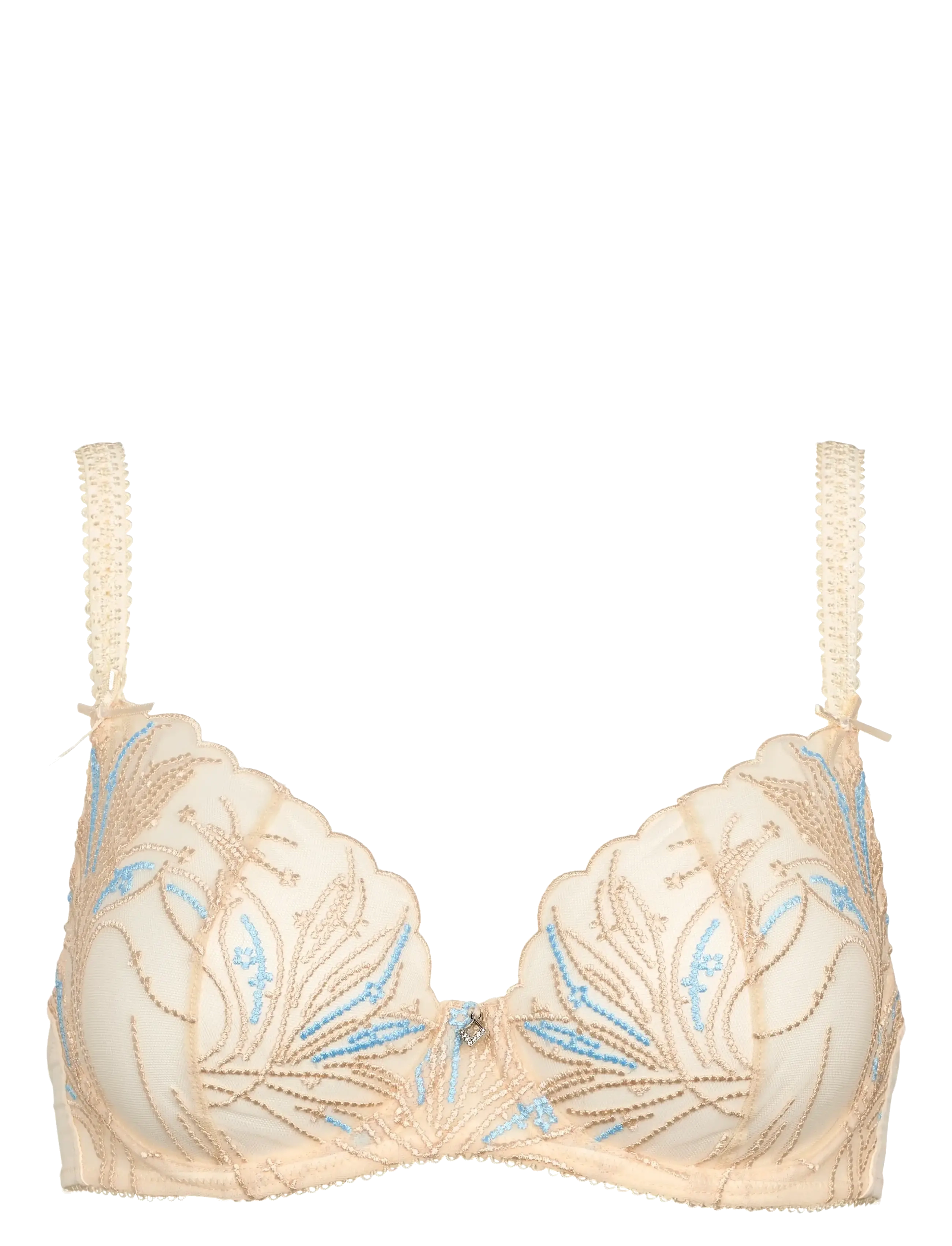 Missya Emily wire bra - BHs - BUTTER YELLOW / yellow
