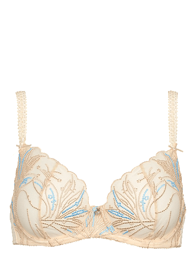 Missya Emily wire bra - Bh:ar med bygel - BUTTER YELLOW / yellow