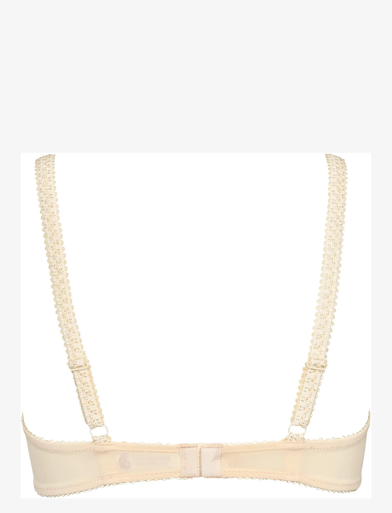 Missya - Emily wire bra - biustonosze z fiszbinami - butter yellow - 2