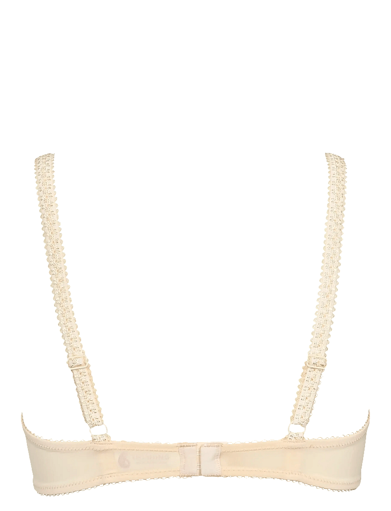 Missya - Emily wire bra - biustonosze z fiszbinami - butter yellow - 2