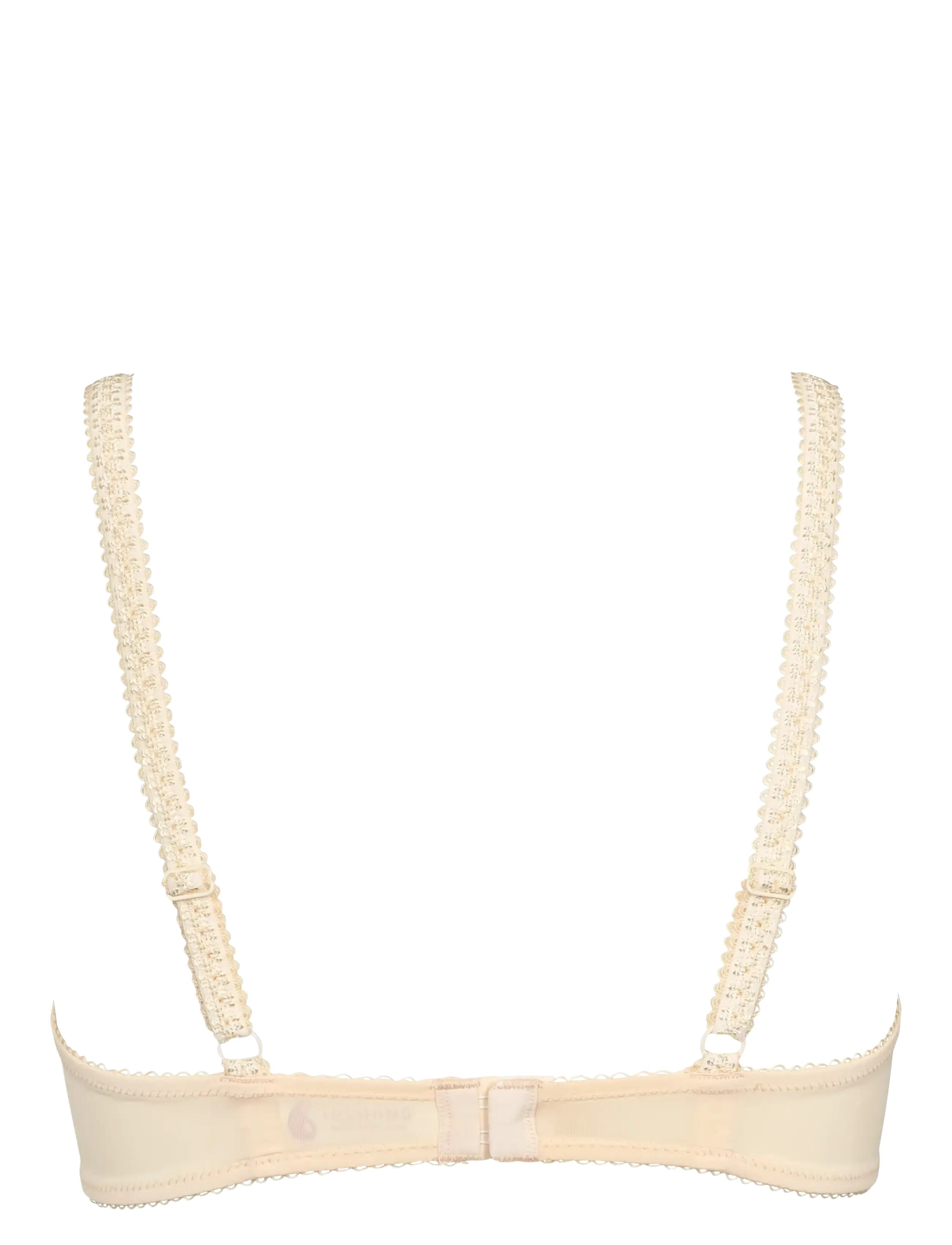Missya - Emily wire bra - wired bras - butter yellow - 2