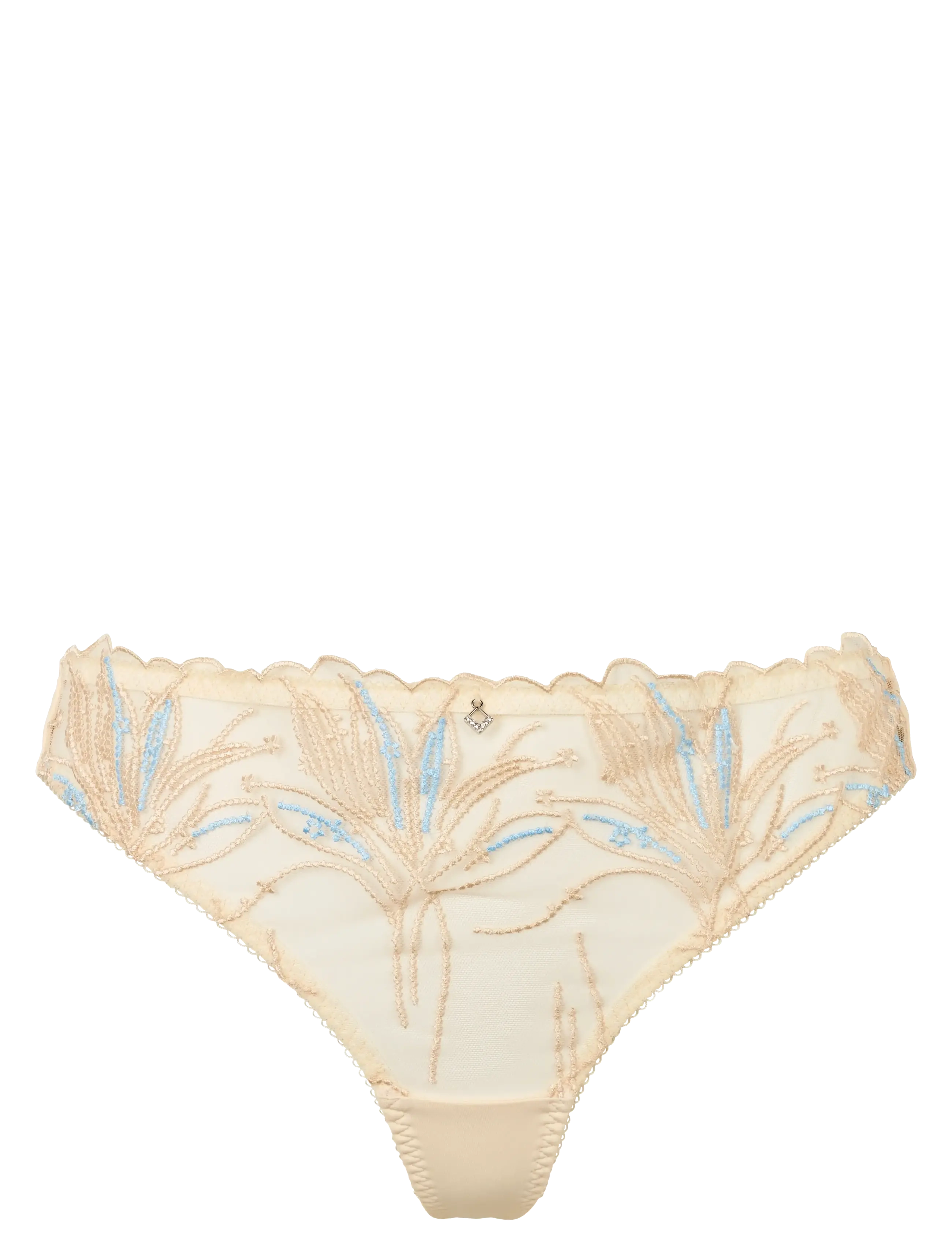 MISSYA Emily String Cream - 42 - Damen