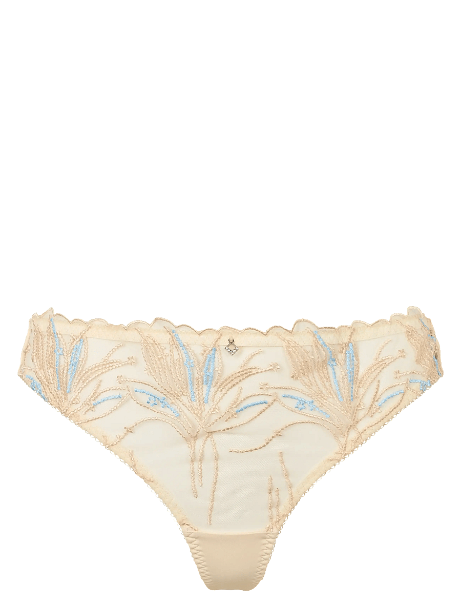 Missya - Emily string - brazilian slips - butter yellow - 1