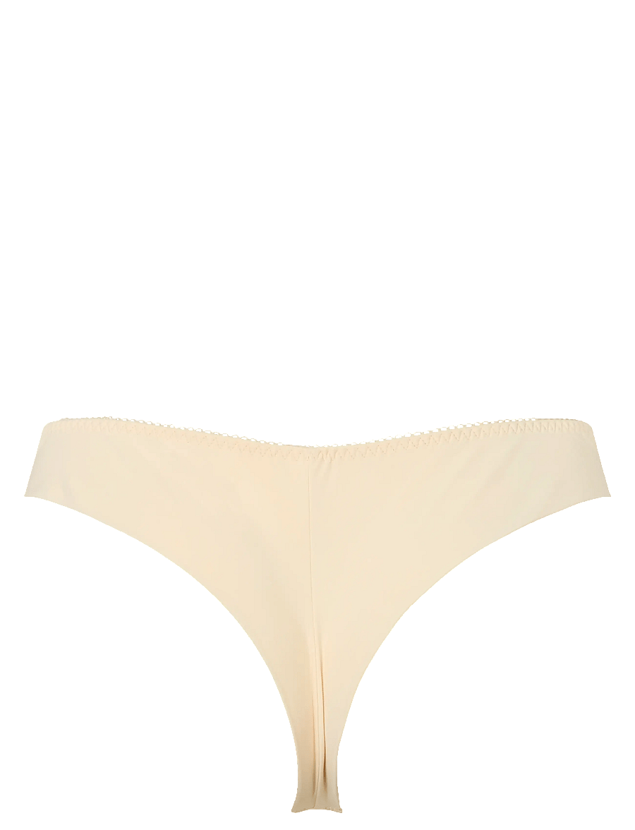 Missya - Emily string - brazilian slips - butter yellow - 2