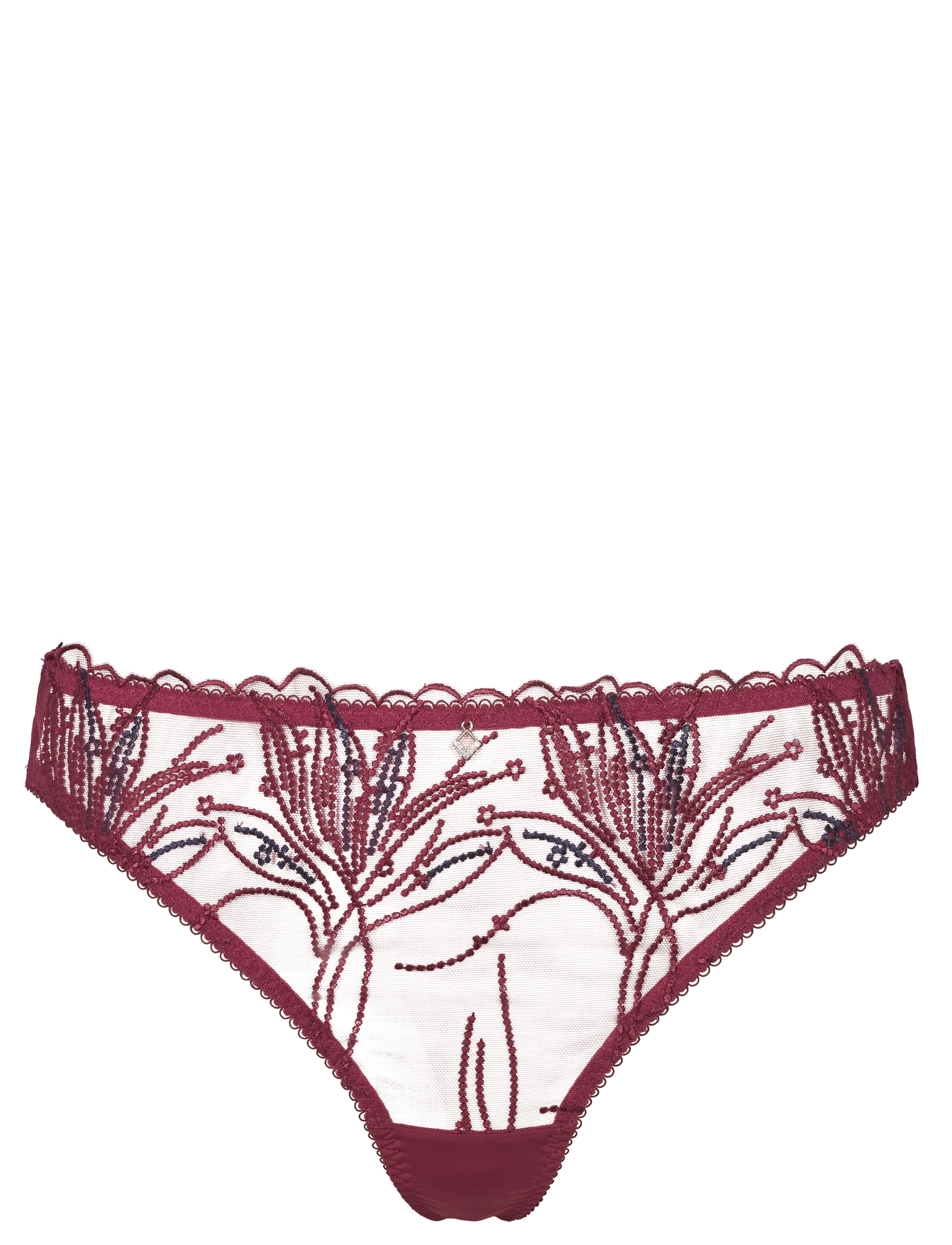 Missya Emily string - Missya - WINDSOR WINE / burgundy
