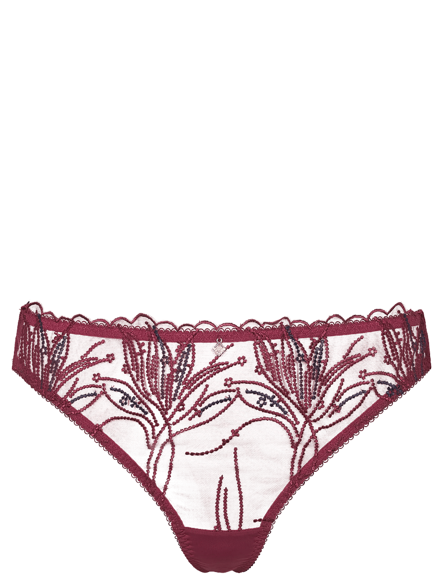 Missya - Emily string - stringtrosor - windsor wine - 1