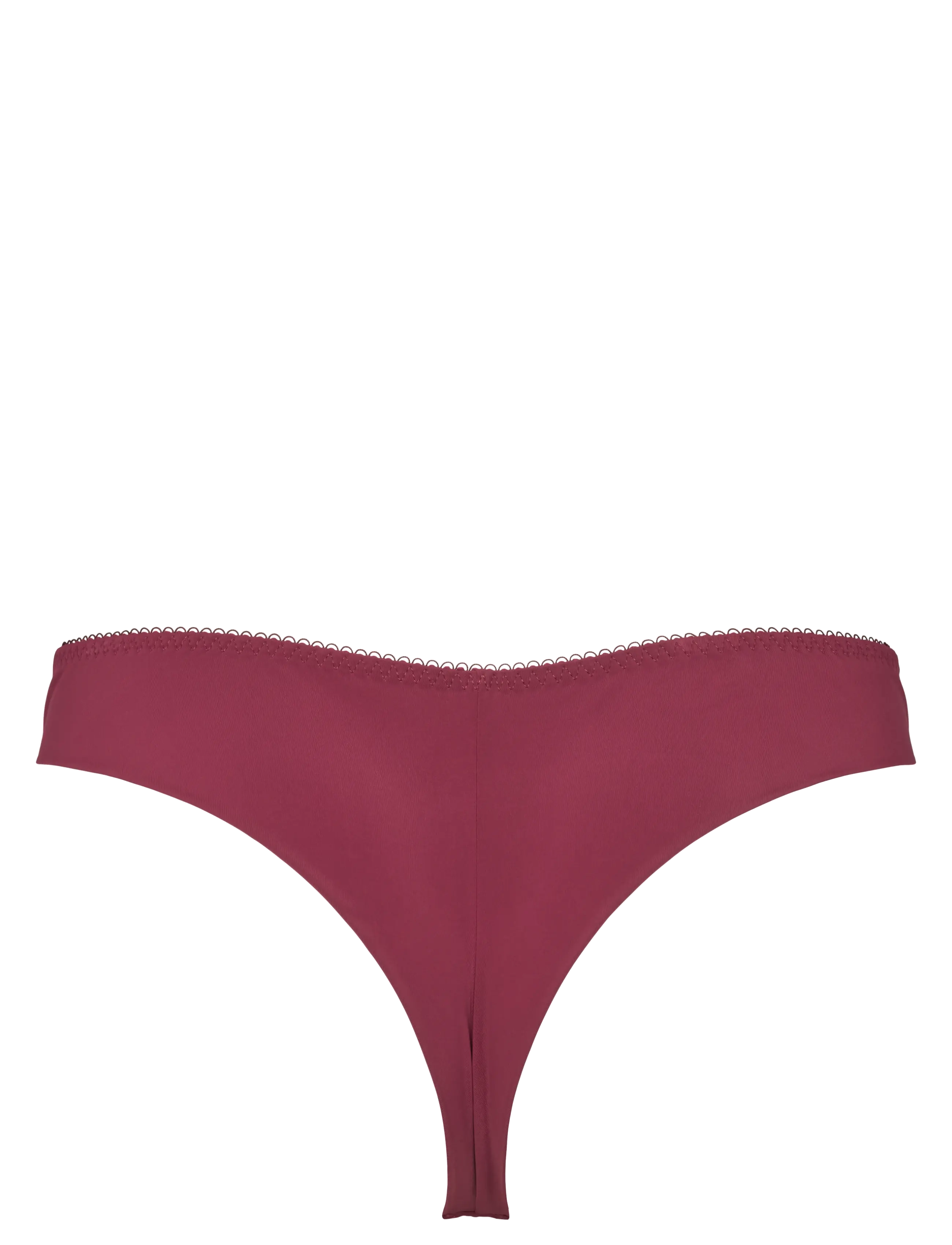 Missya - Emily string - stringtrosor - windsor wine - 2