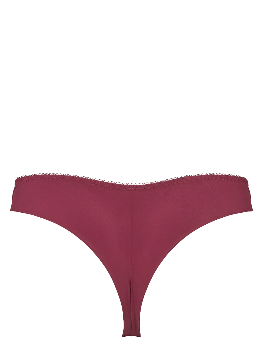 Missya - Emily string - stringtrosor - windsor wine - 2