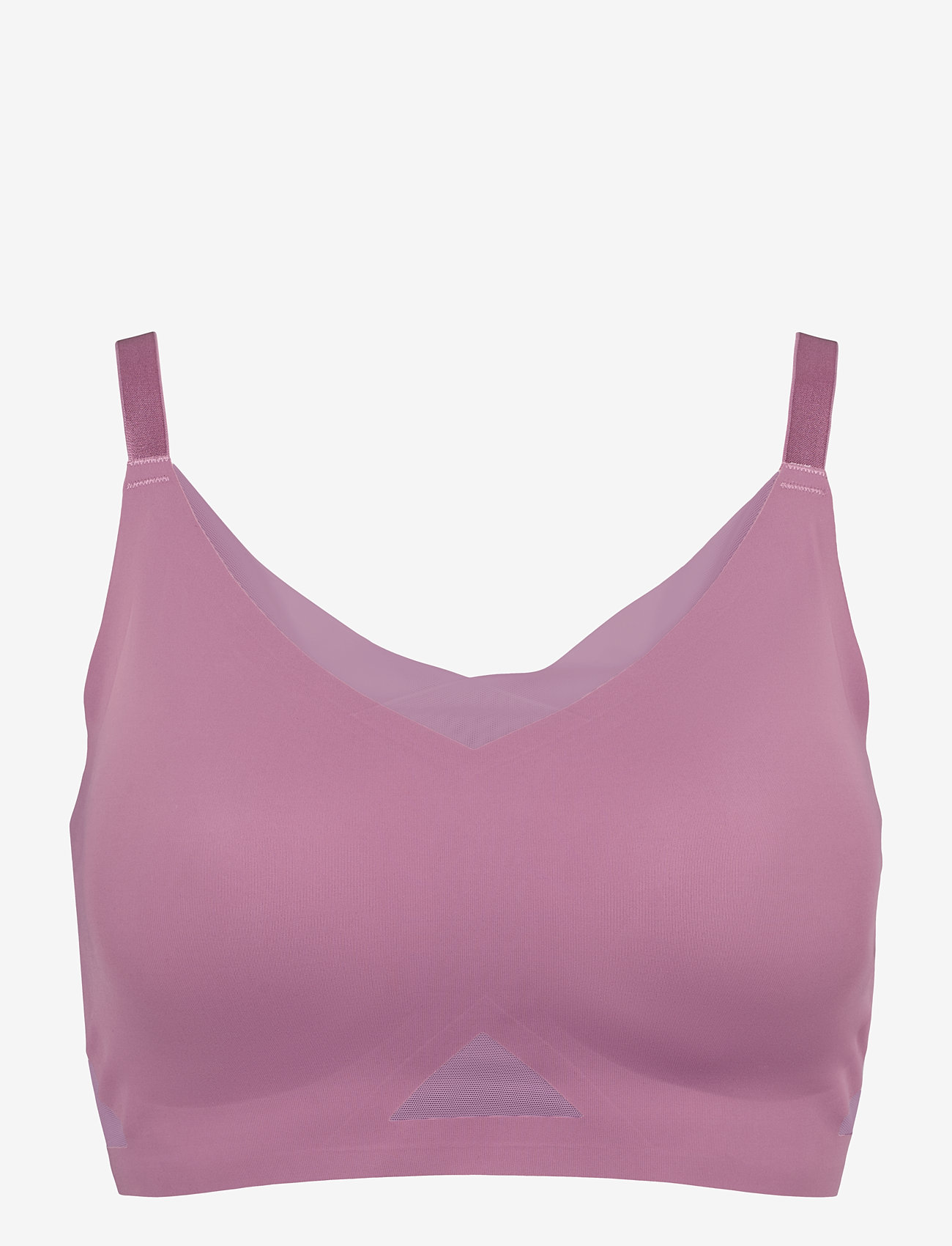 Missya - Seamless bra plus - light mulberry - 0