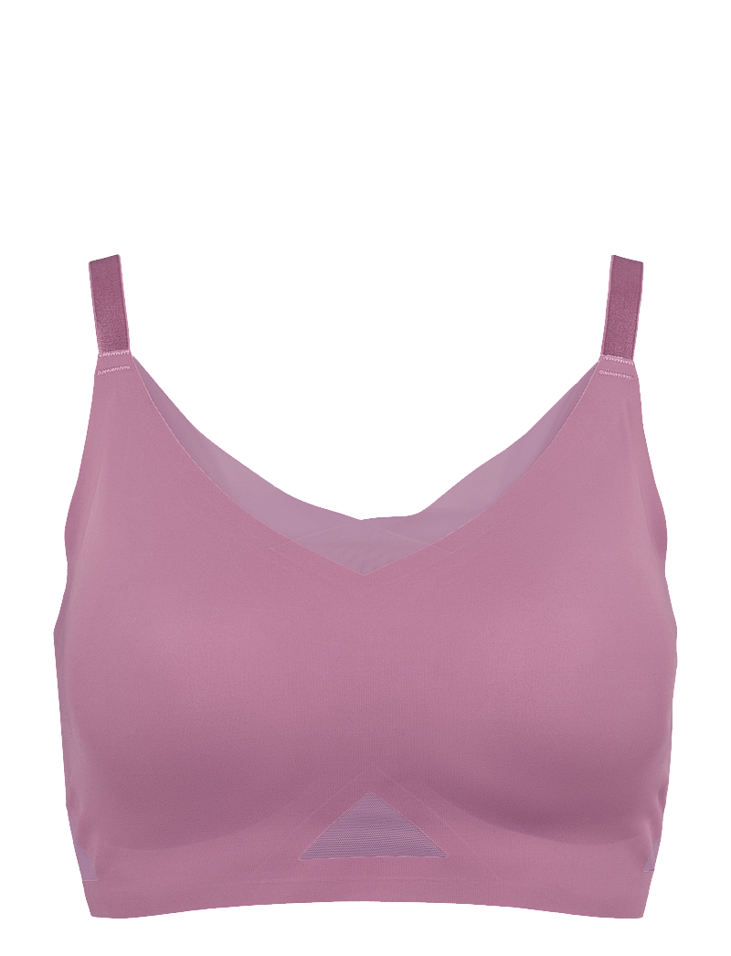 Missya - Seamless bra plus - bügellose bhs - light mulberry - 0