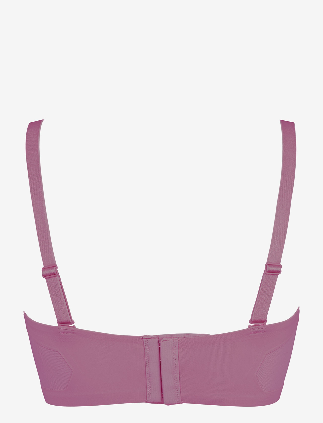 Missya - Seamless bra plus - light mulberry - 1