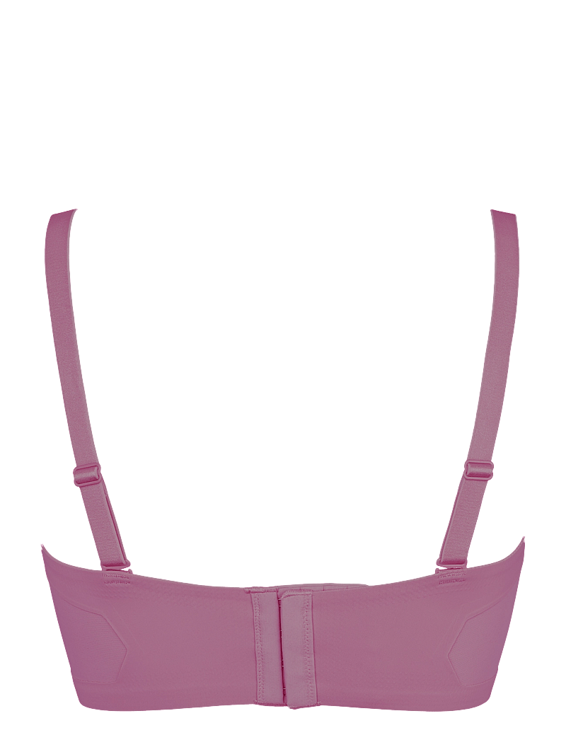 Missya - Seamless bra plus - bügellose bhs - light mulberry - 1