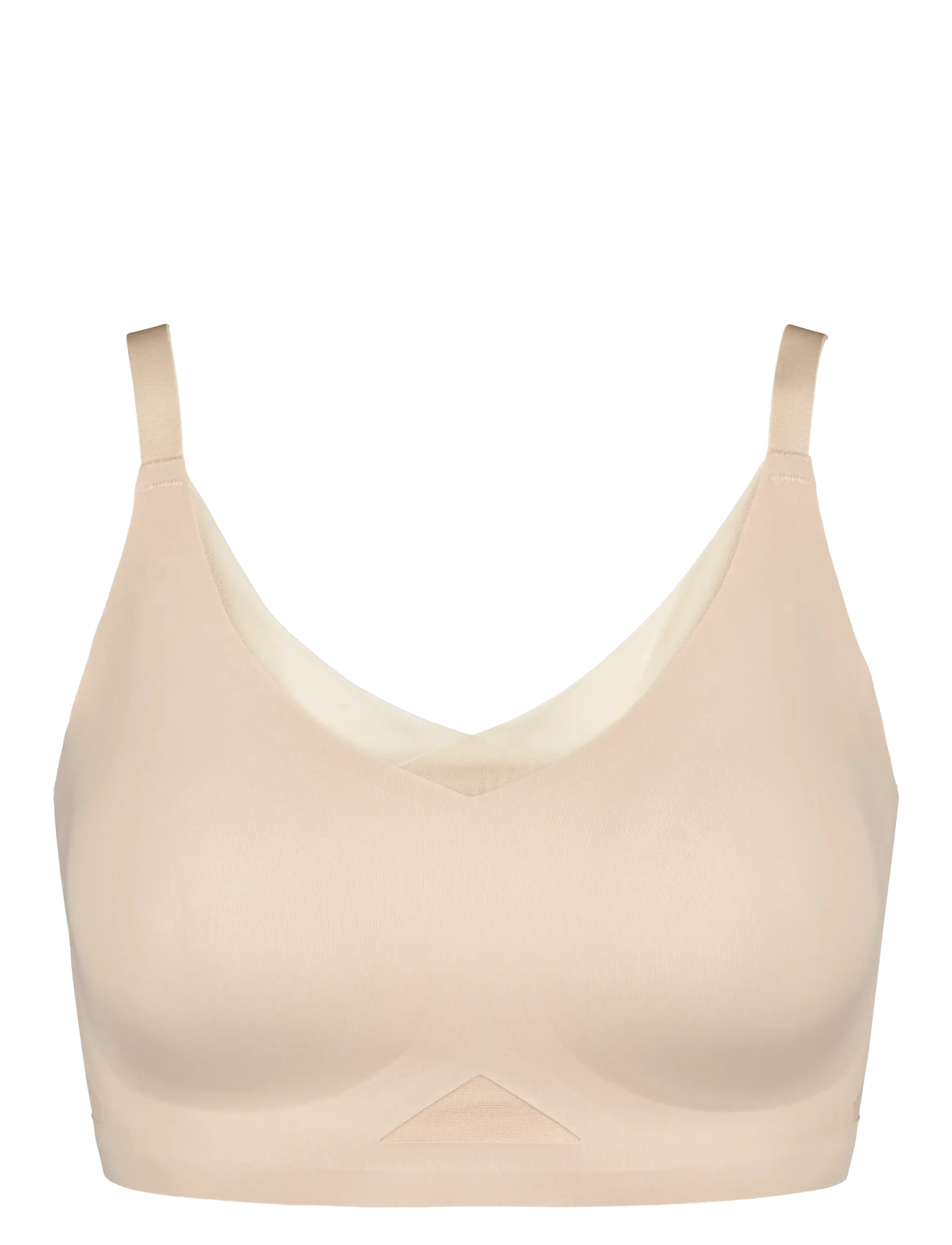 Missya Seamless bra plus - BH'er - NUDE / beige
