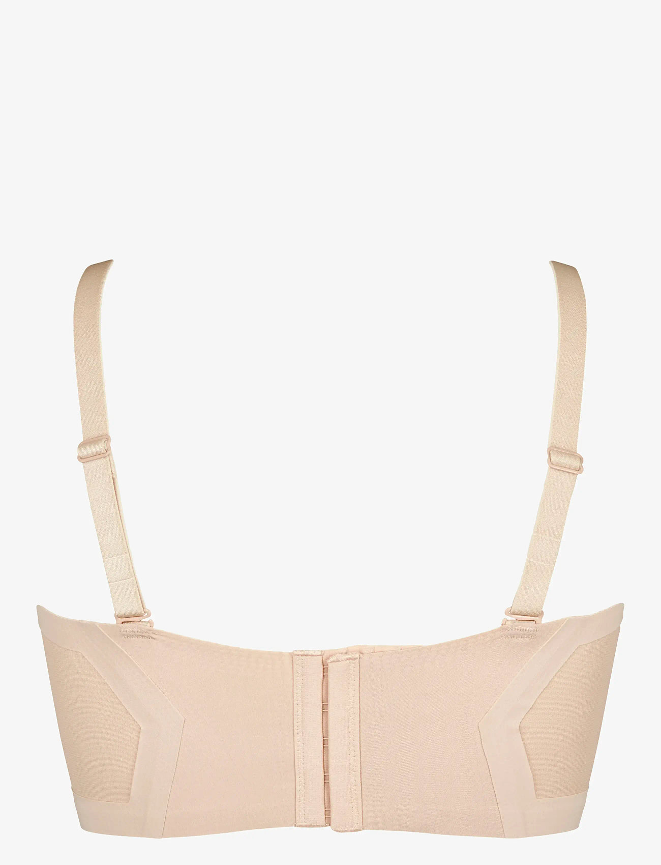 Missya - Seamless bra plus - non wired bras - nude - 1