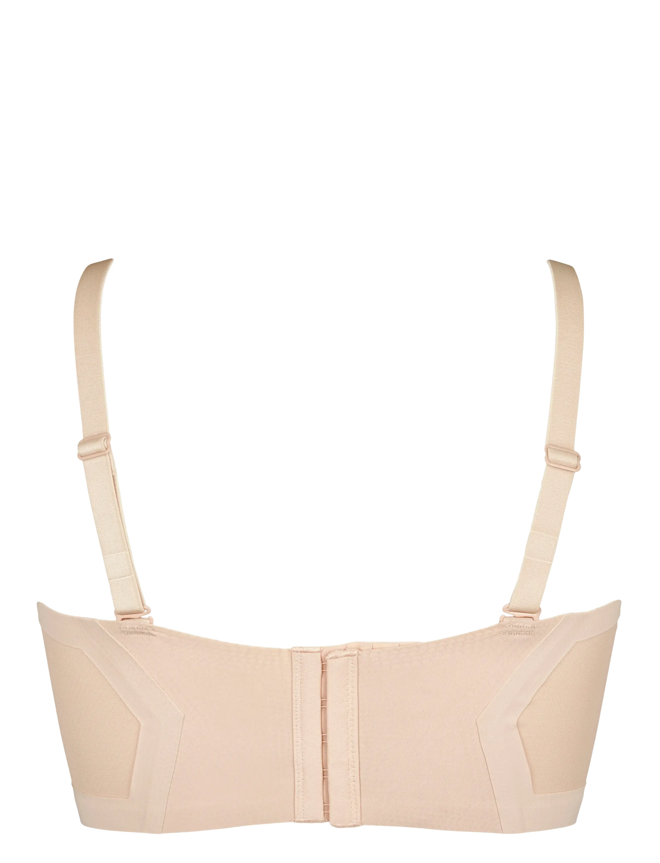 Missya - Seamless bra plus - tugikaarteta rinnahoidjad - nude - 1