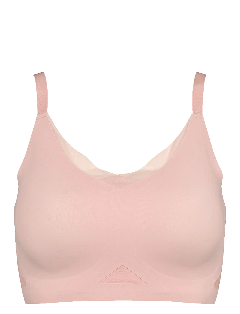 Missya - Seamless bra plus - bh'er uden bøjle - soft rose - 1