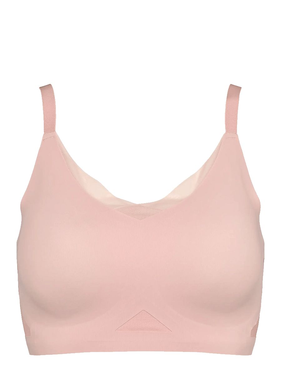 Missya - Seamless bra plus - bh'er uden bøjle - soft rose - 1
