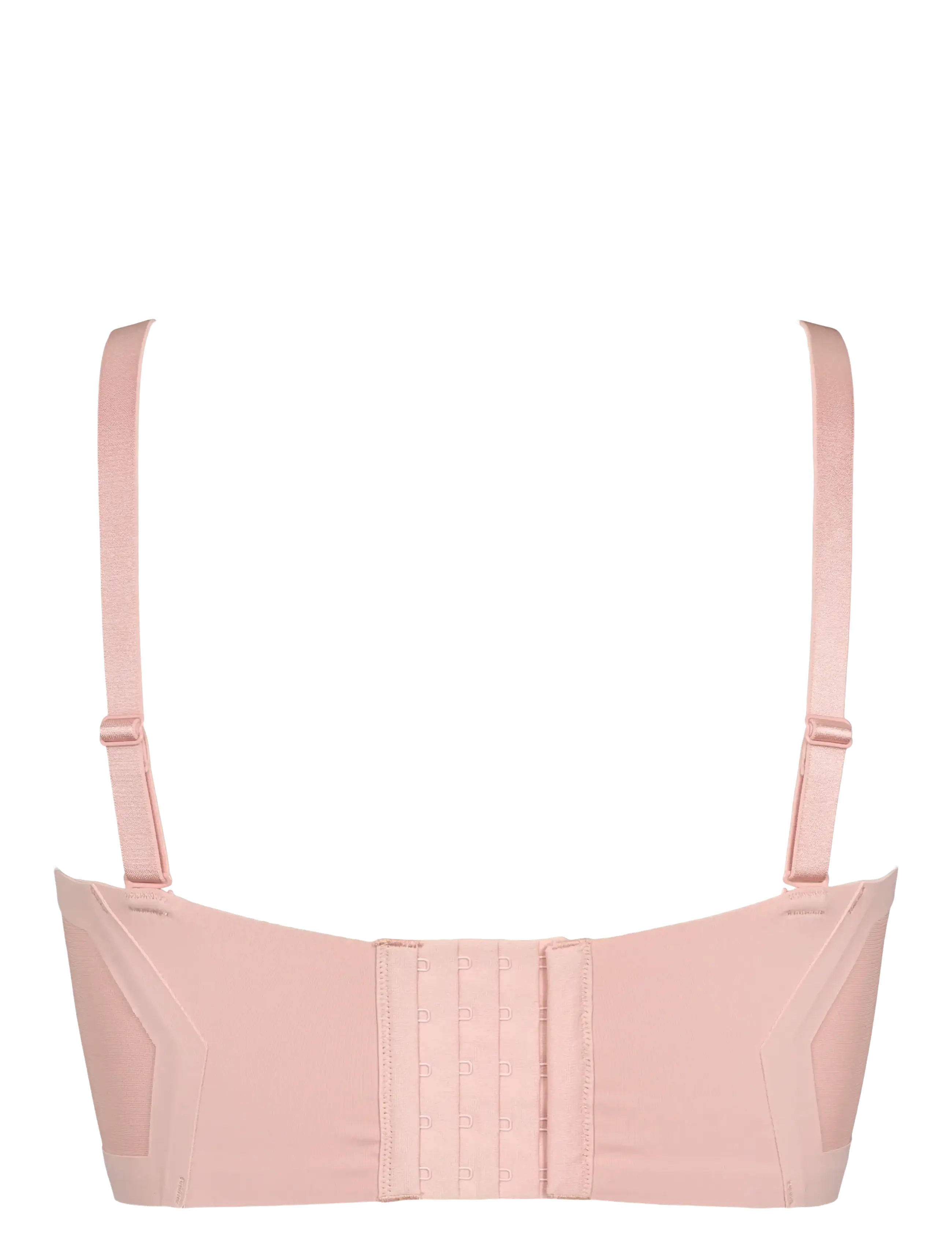 Missya - Seamless bra plus - bh'er uden bøjle - soft rose - 2