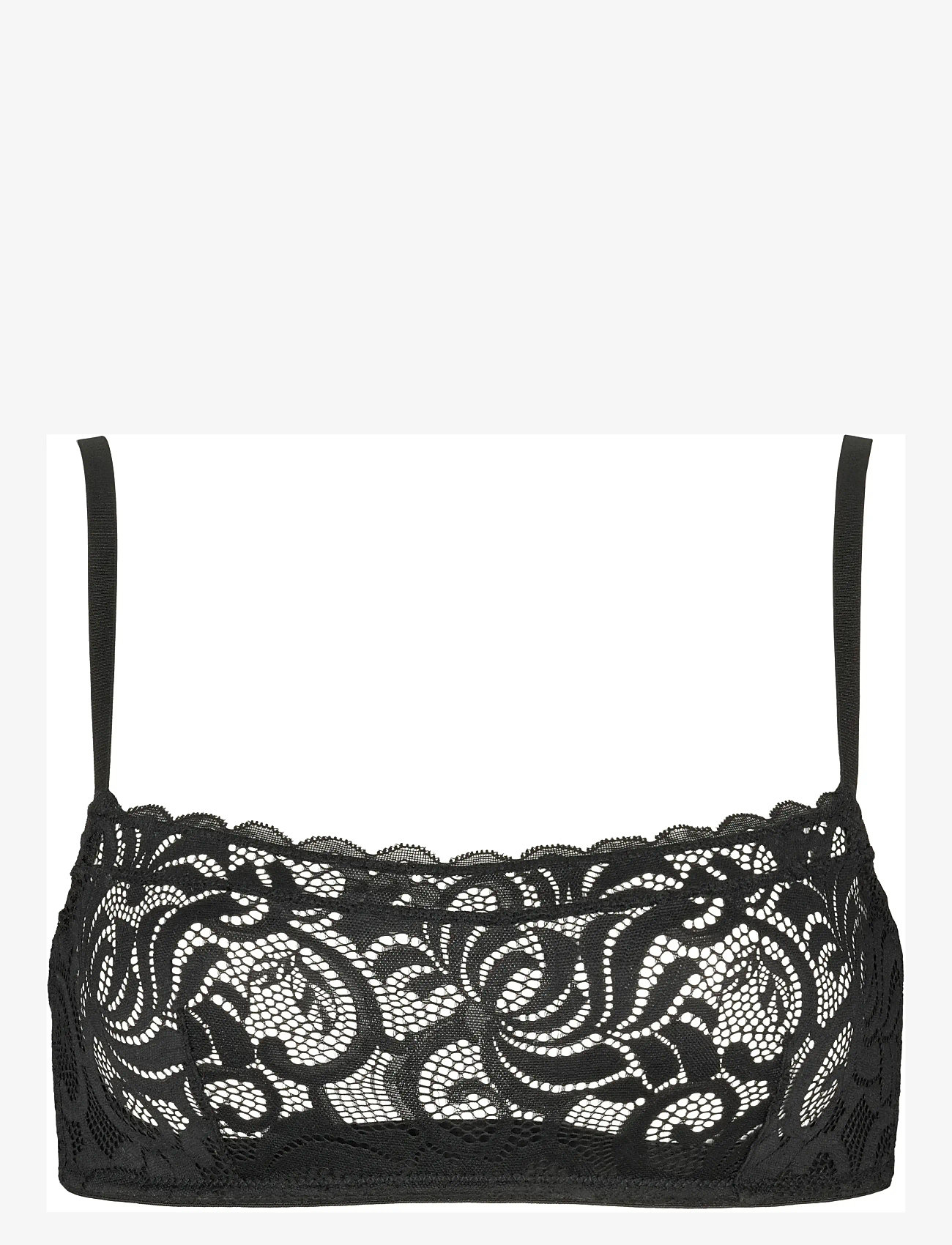 Missya - Bella bandeau - bralette - black - 1