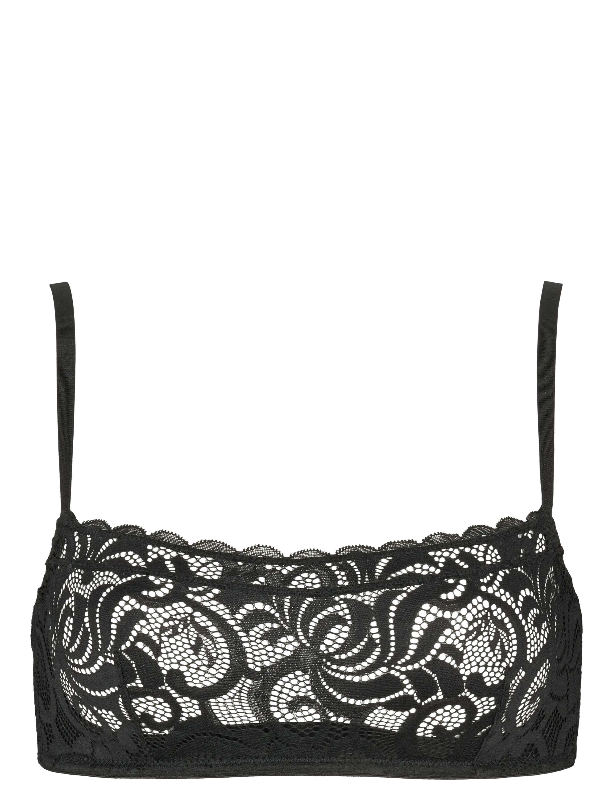 Bella bandeau - BLACK