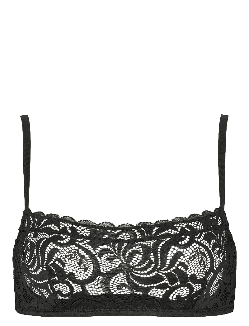 Missya - Bella bandeau - bralette - black - 1