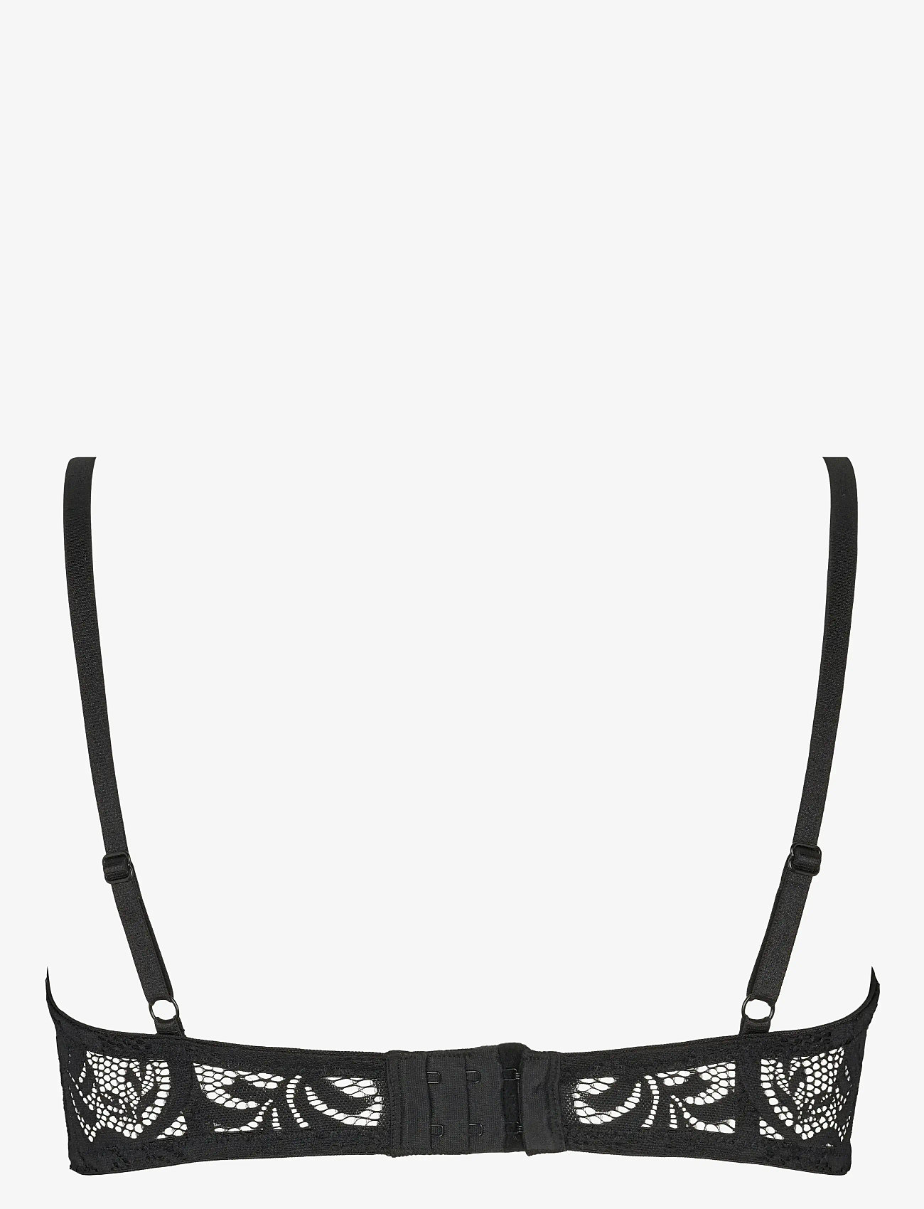 Missya - Bella bandeau - bralette - black - 2