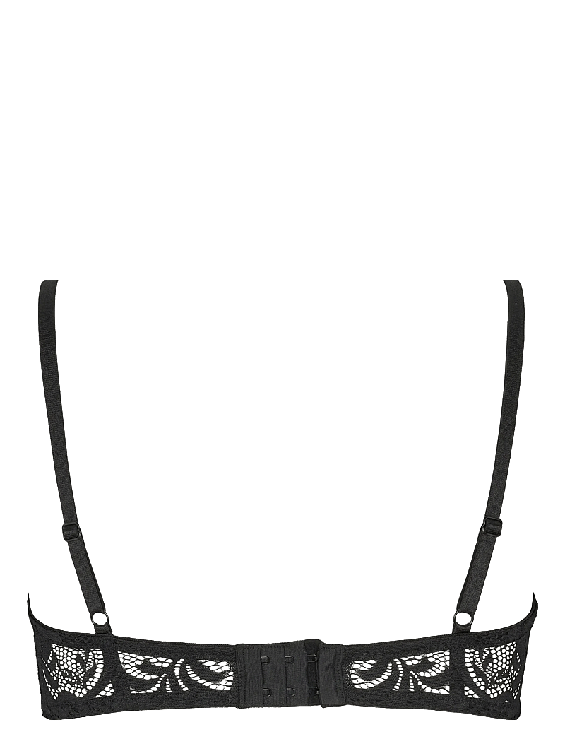 Missya - Bella bandeau - bralette - black - 2