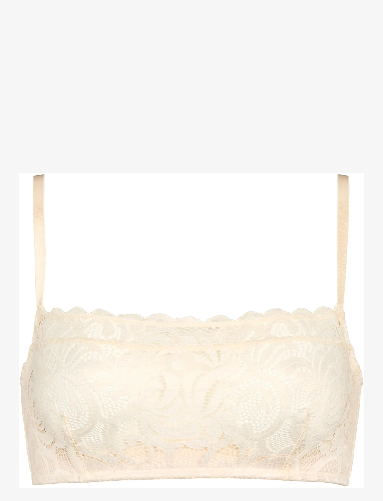 Missya - Bella bandeau - bralette - butter yellow - 0