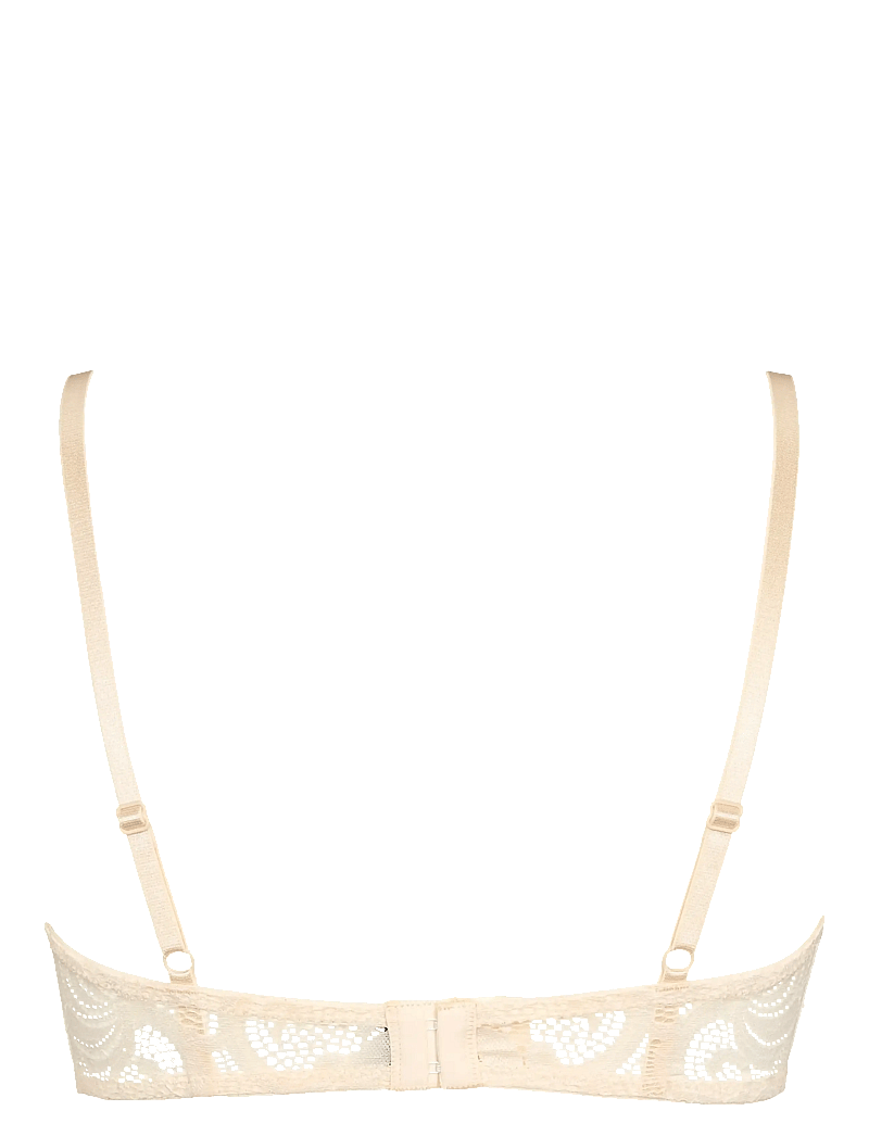 Missya - Bella bandeau - bralette - butter yellow - 1