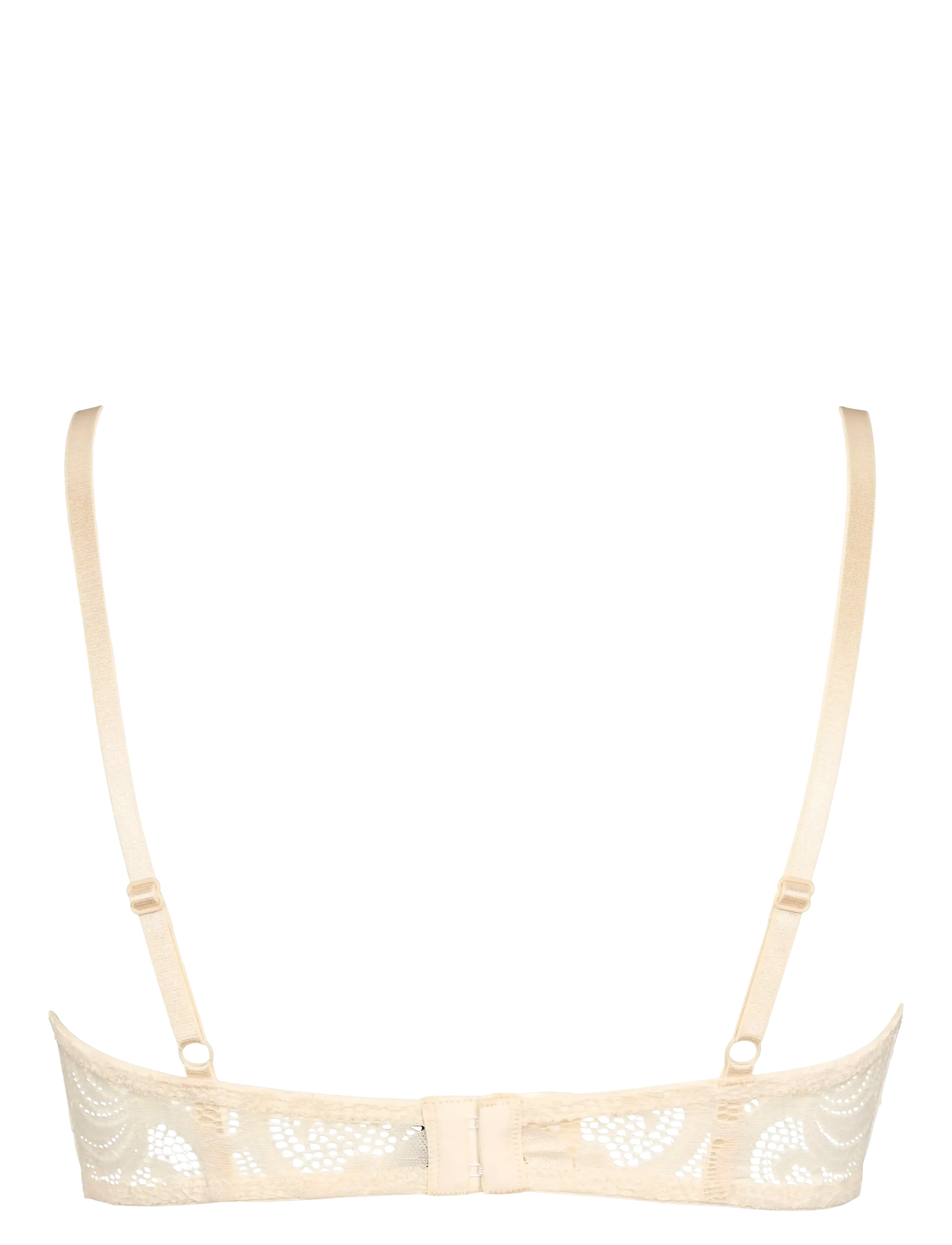 Missya - Bella bandeau - bralette - butter yellow - 1