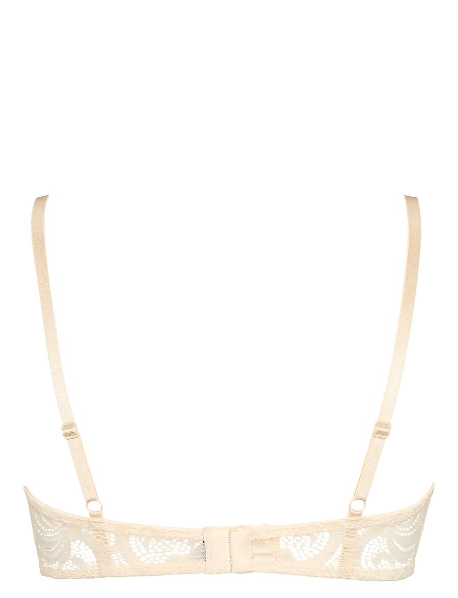 Missya - Bella bandeau - bh'er uden bøjle - butter yellow - 1