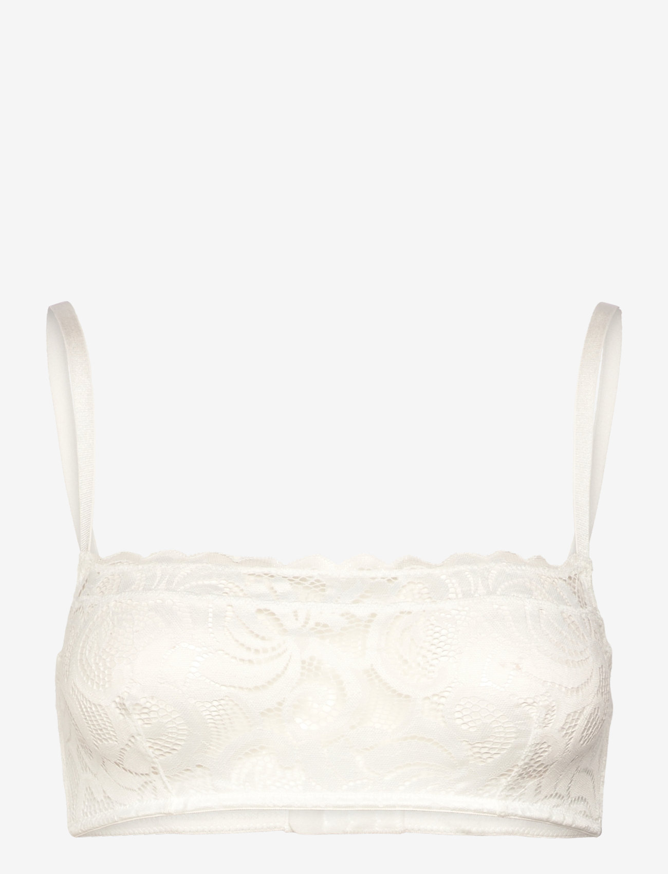 Missya - Bella bandeau - bralette - ivory - 0