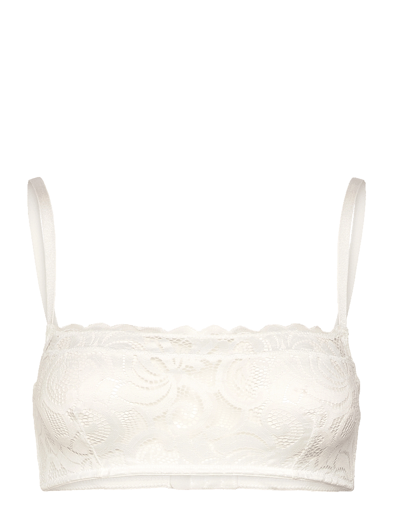 Missya - Bella bandeau - bralette - ivory - 0