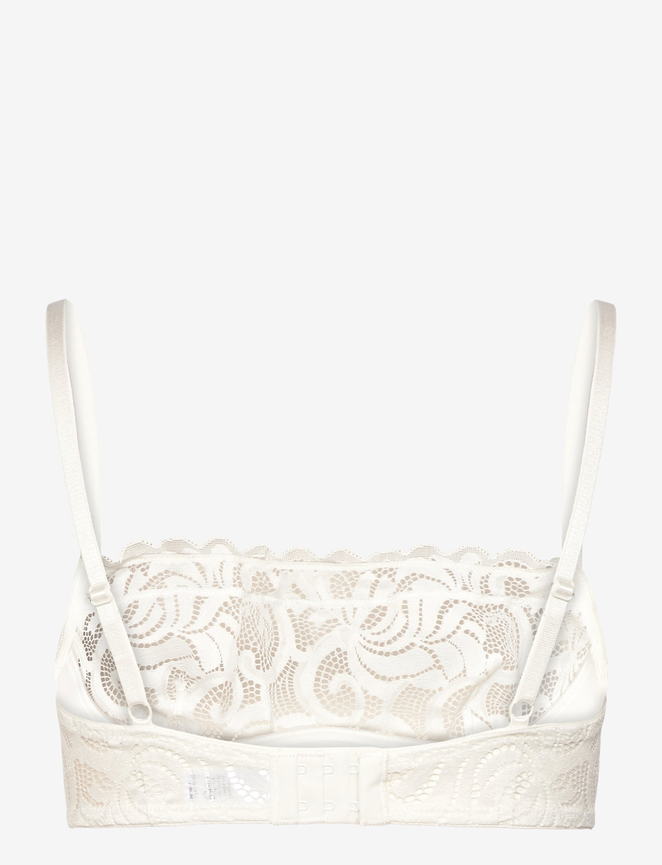 Missya - Bella bandeau - bralette - ivory - 1